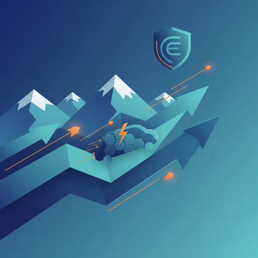 Norwegens E-Auto-Boom: Fast 96% Marktanteil 2025 dank gezielter Politik