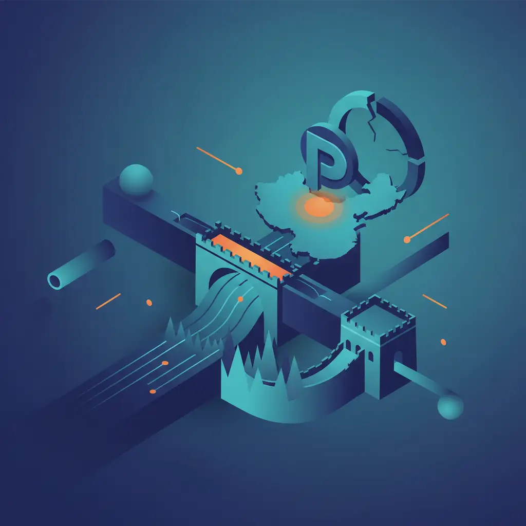 Polymarket: Krypto-Wetten auf China-Märkte trotz Glücksspielverbot