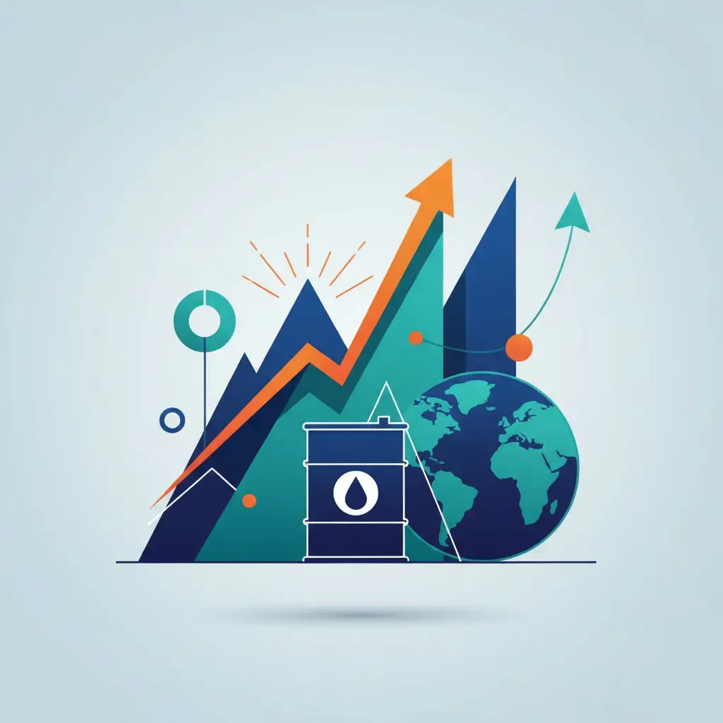 Ölpreise auf Sechsmonatshoch: Trumps Iran-Warnungen und globale Risiken