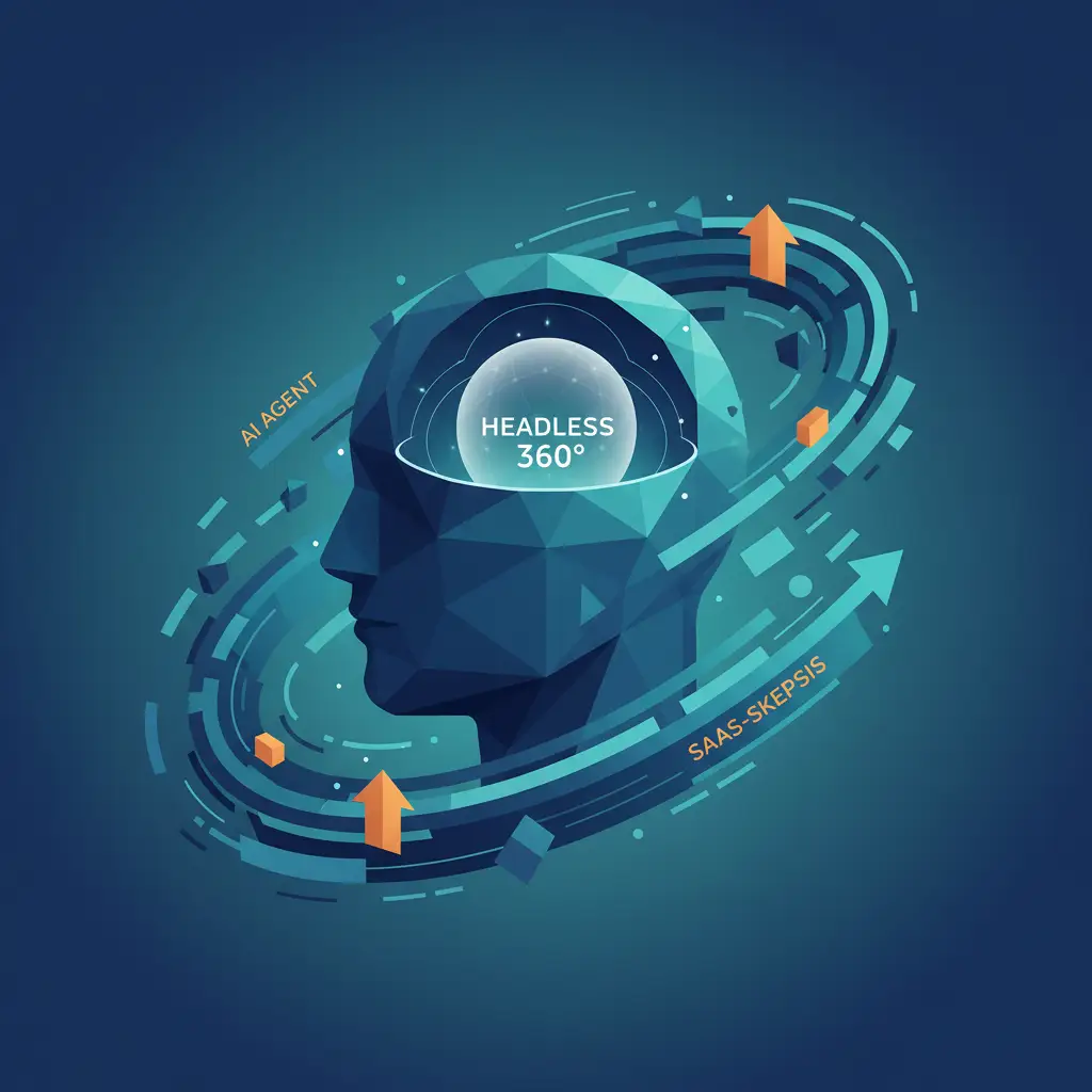 Salesforce setzt auf KI-Agenten mit "Headless 360" inmitten von SaaS-Skepsis