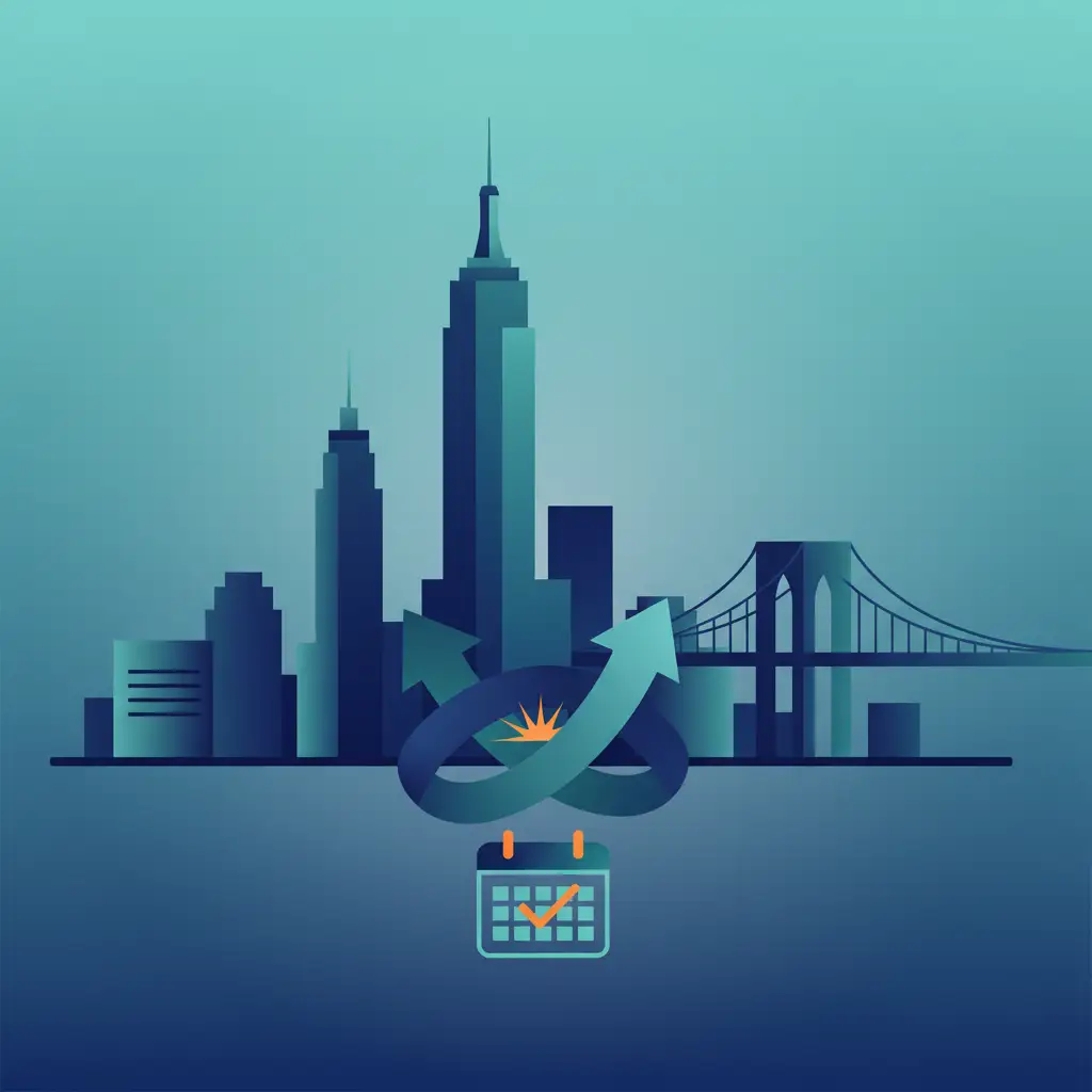 Finanzielle Unabhängigkeit in NYC: Ein Paar erreicht Frührente 2026