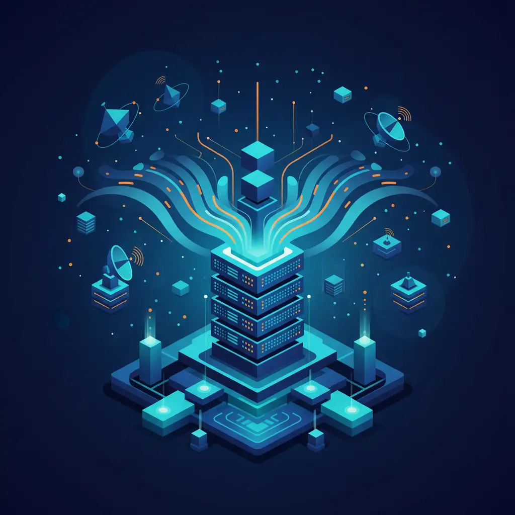 KI-Boom fordert Rechenzentren: Von Daten-Spas bis Server im All