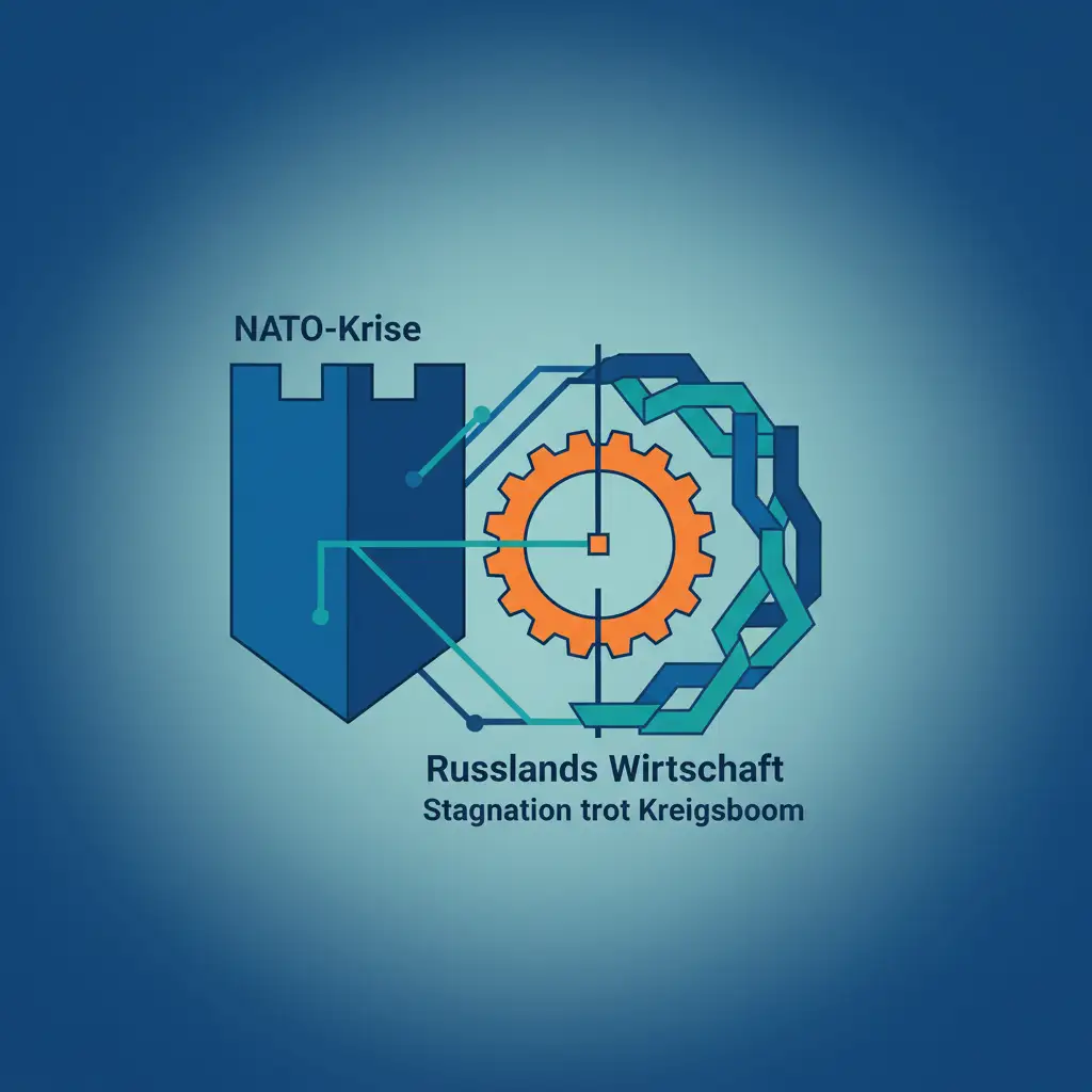 NATO-Krise und Russlands Wirtschaft: Stagnation trotz Kriegsboom