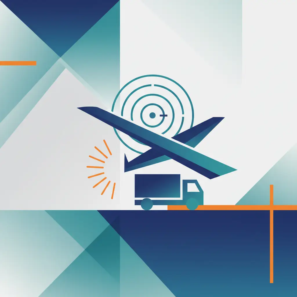 Flughafensicherheit: American Airlines Pilot bremst für LKW in Charlotte