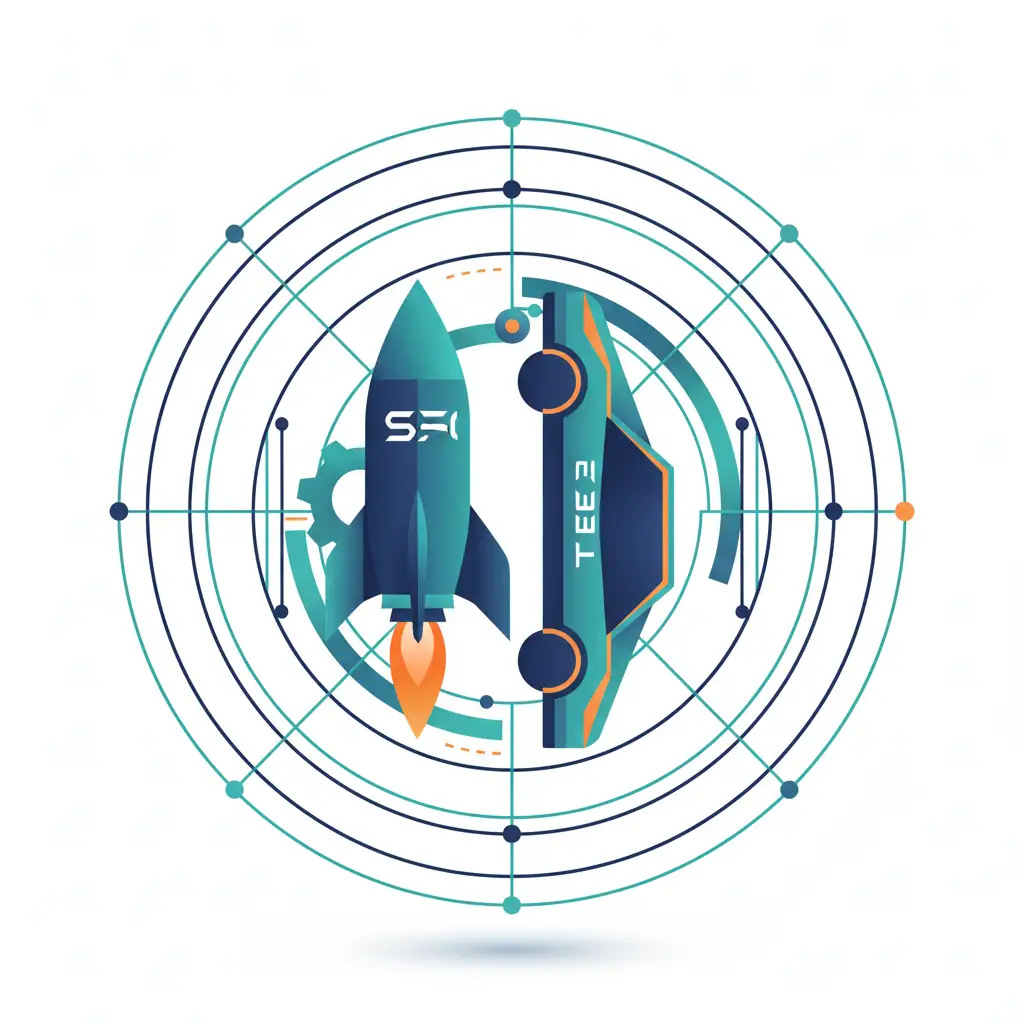 Tesla im Umbruch: Fusion mit SpaceX und strategische Neuausrichtung im Fokus