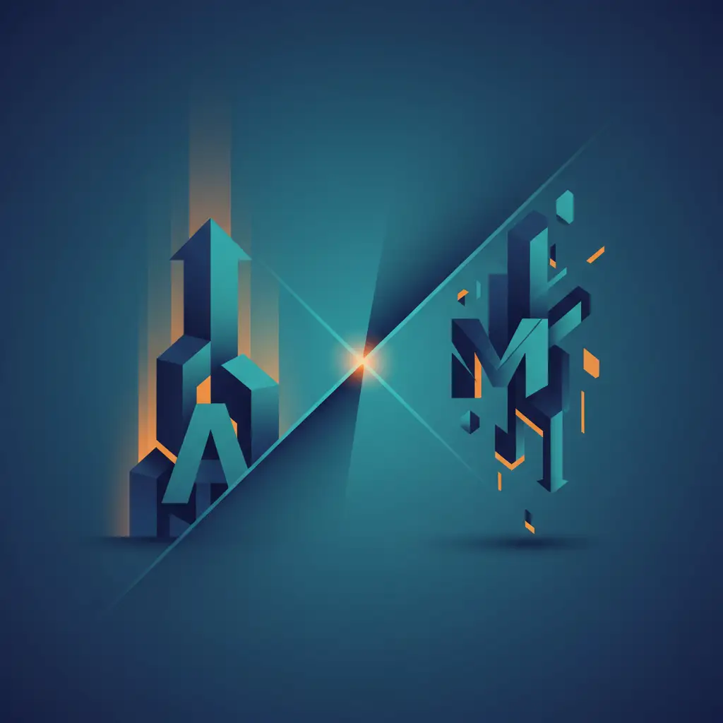 KI-Investitionen der Tech-Giganten: Warum Alphabet jubelt und Meta leidet