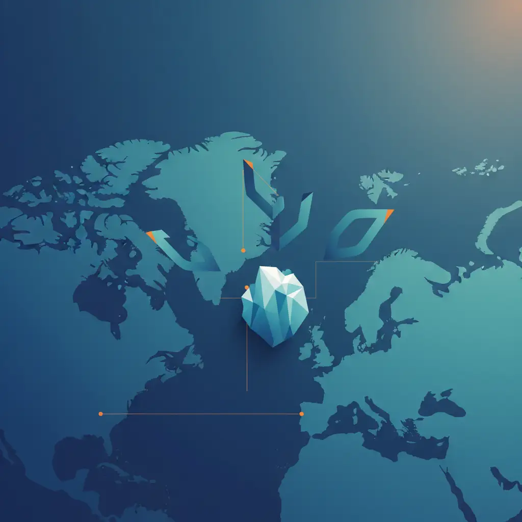 Grönland-Showdown: USA, Dänemark und die Zukunft der Arktis-Diplomatie