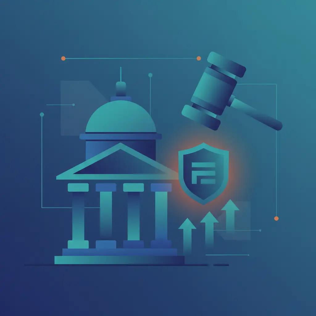 Powell bei Supreme Court Anhörung: Fed-Unabhängigkeit unter Druck