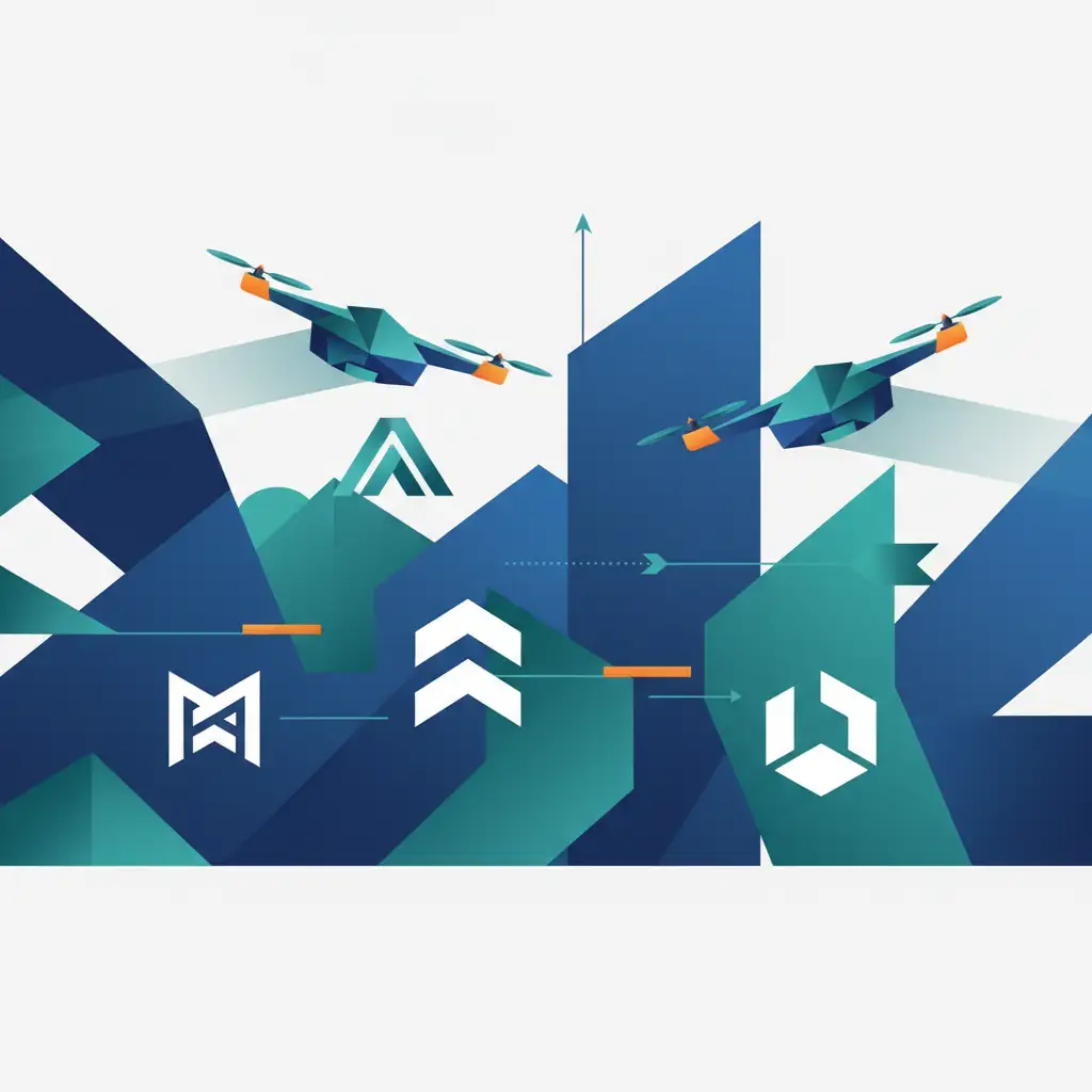 Flugtaxis: Vom Stadtverkehr zum Schlachtfeld – Tech-Firmen im Fokus