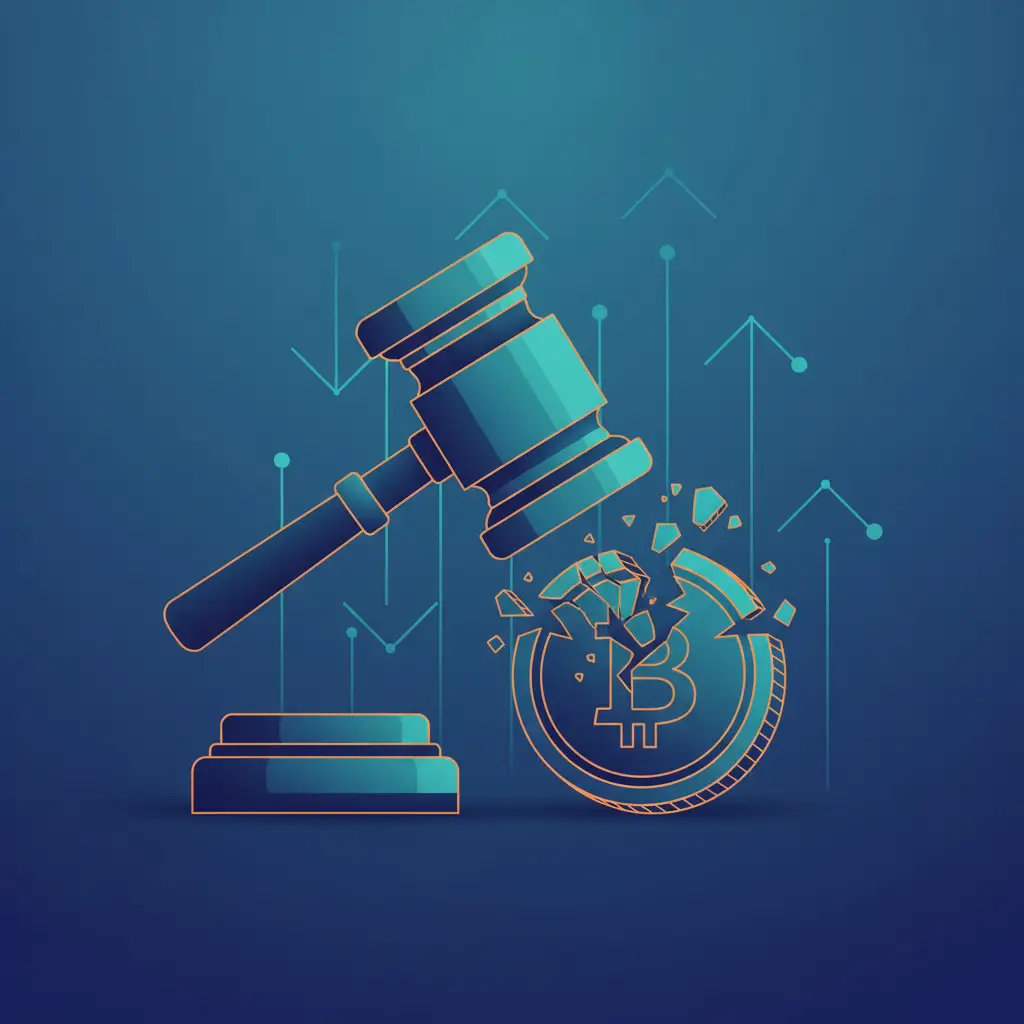 Trump-Tarife vor dem Supreme Court: Kryptomärkte signalisieren Ablehnung