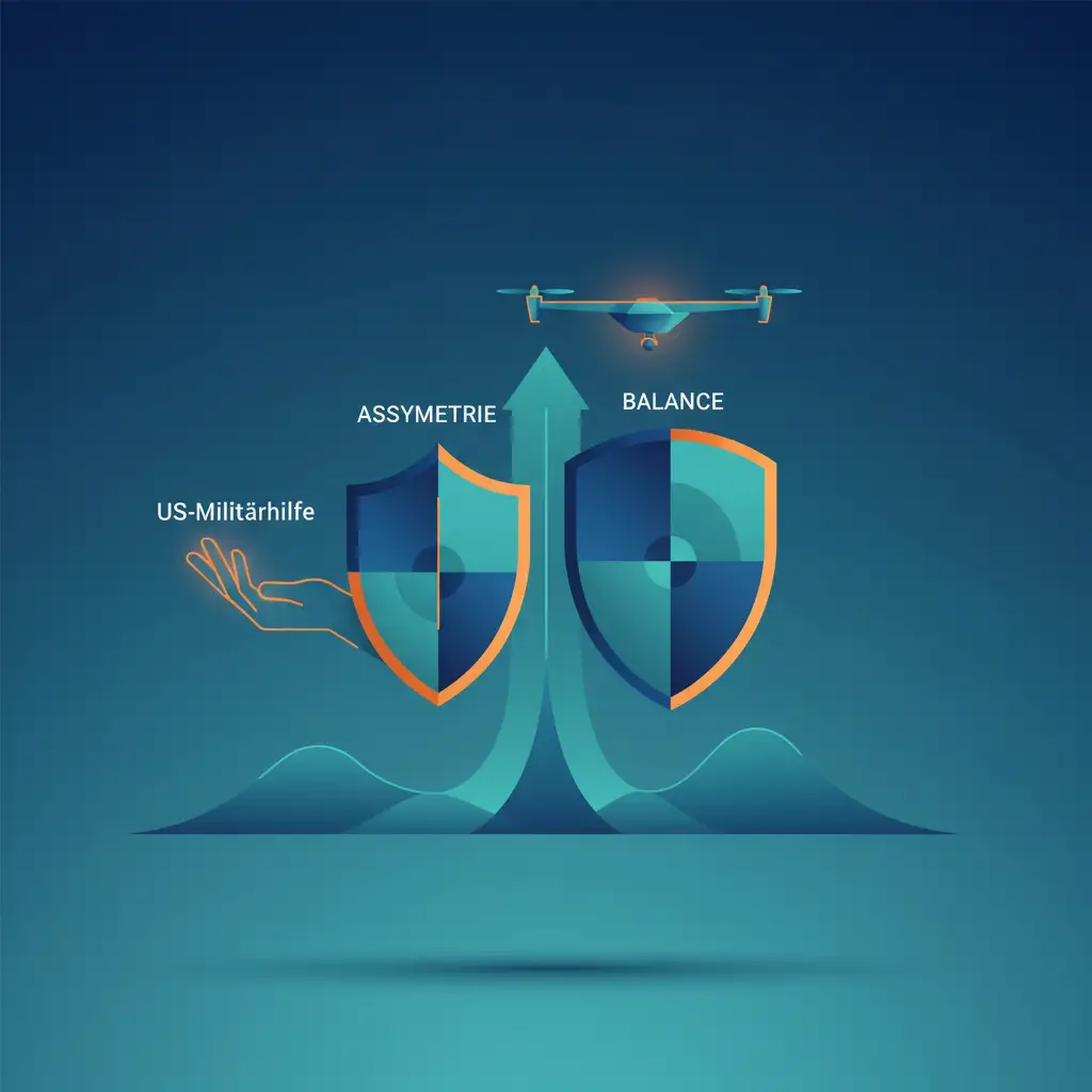 Taiwans Verteidigung: US-Militärhilfe im Fokus – Asymmetrie vs. Balance