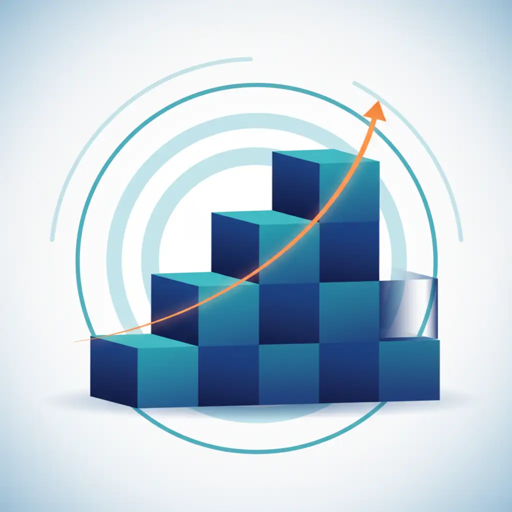 Die "langweilige" Strategie: So bauen Sie ein Millionen-Portfolio auf