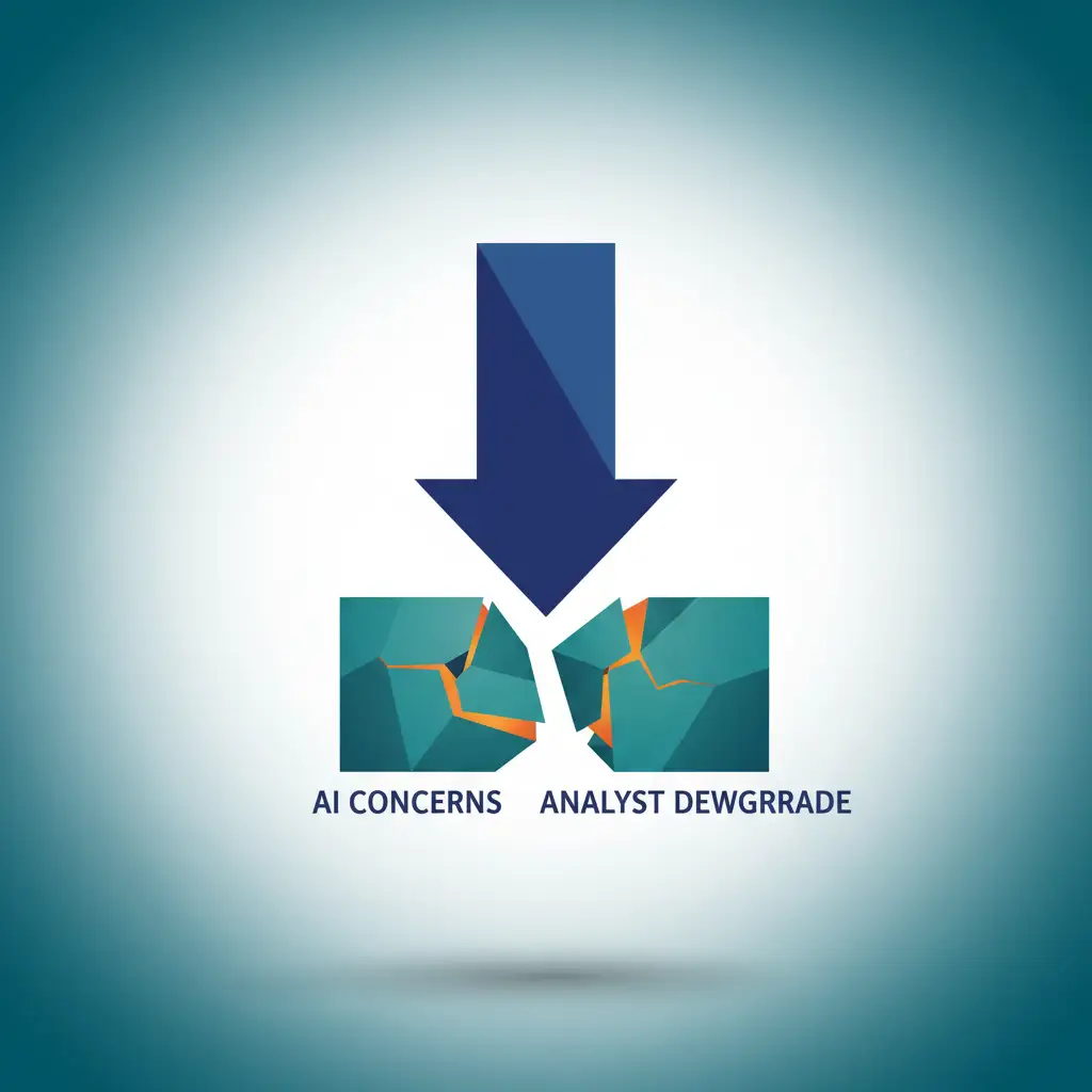 Adobe-Aktie unter Druck: KI-Sorgen und Analysten-Downgrade belasten Kurs