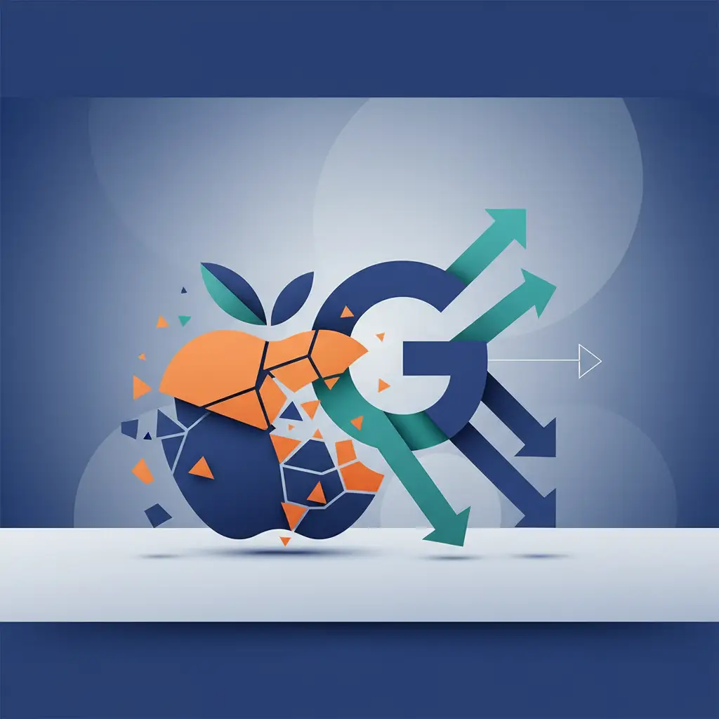 ARK Invest: Apples KI-Strategie mit Google ist ein "strategisches Desaster