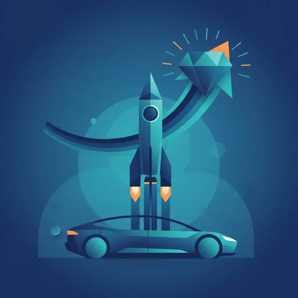 Elon Musks Vermögen: Rekordhöhe durch Tesla und SpaceX