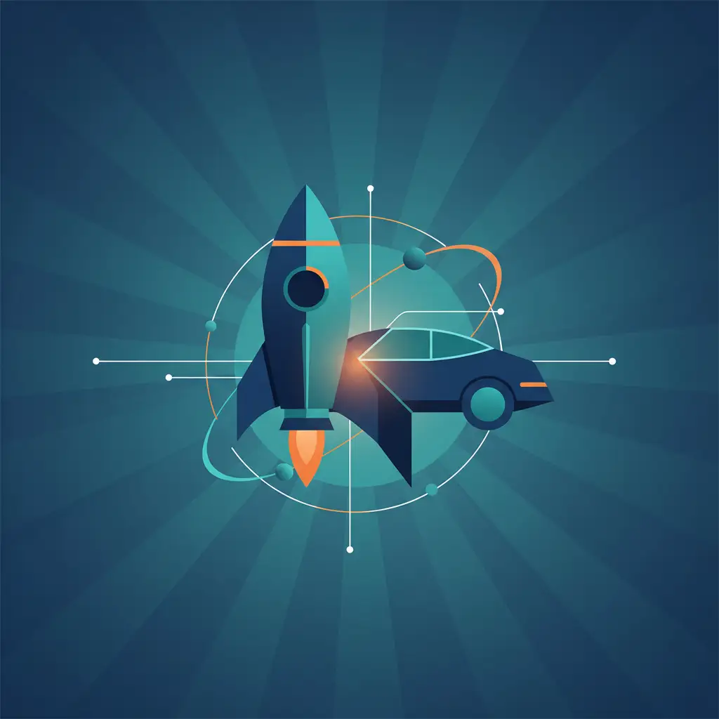 SpaceX-Tesla Fusion: Ives prognostiziert Mega-Deal bis 2027