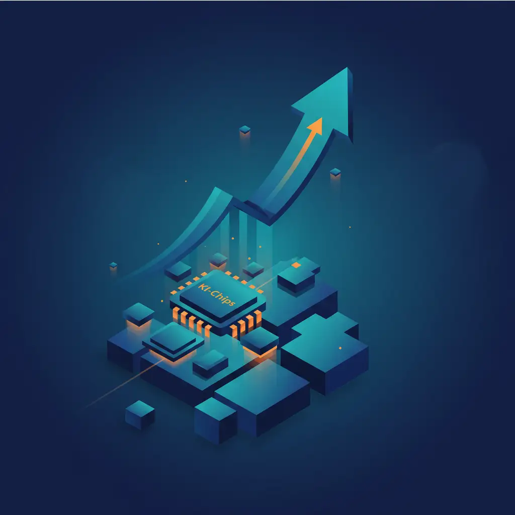 KI-Chip-Boom treibt TSMC-Expansion und Taiwans Wirtschaftswachstum an