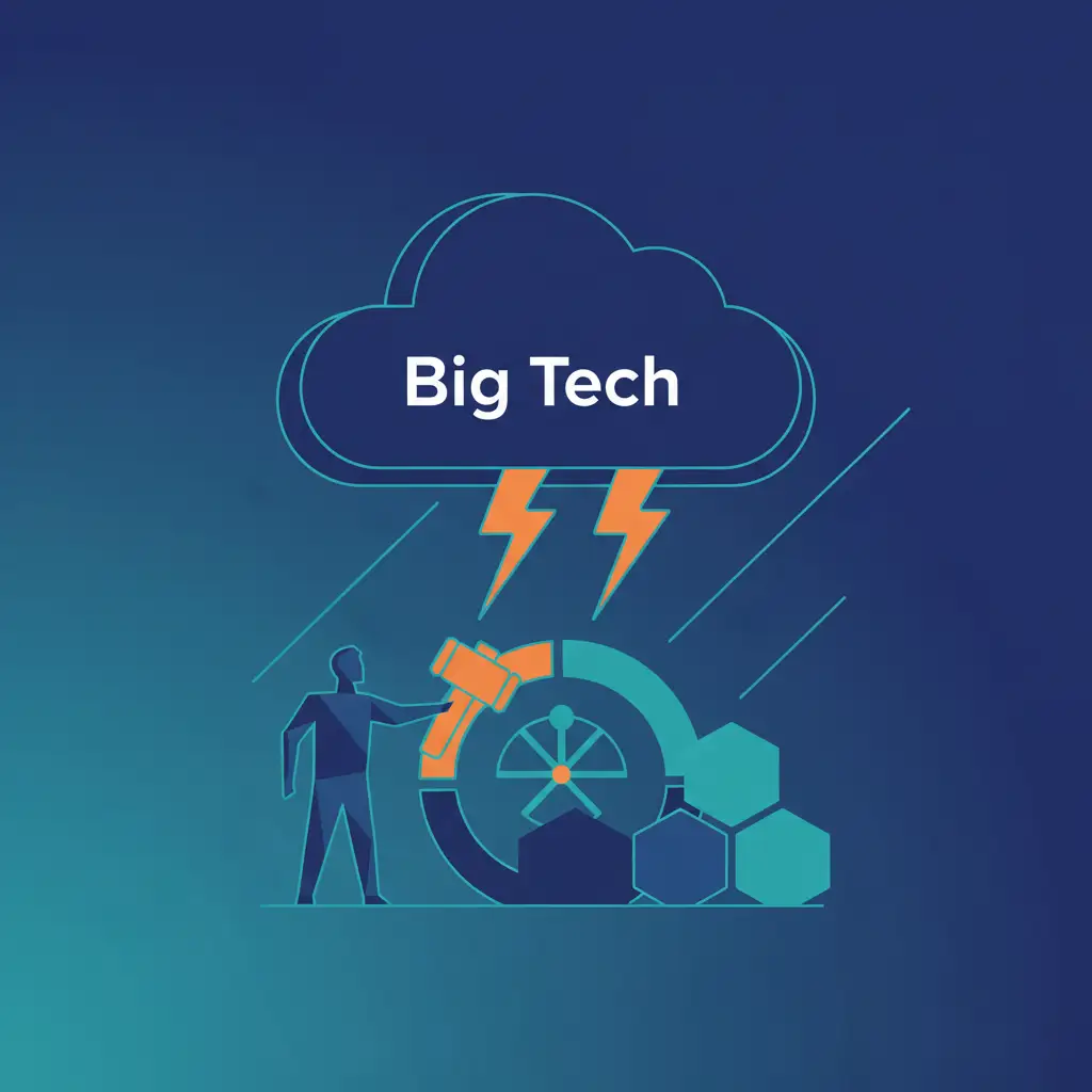 Trump fordert Notfallauktion: Big Tech soll für Datenzentren-Strom zahlen