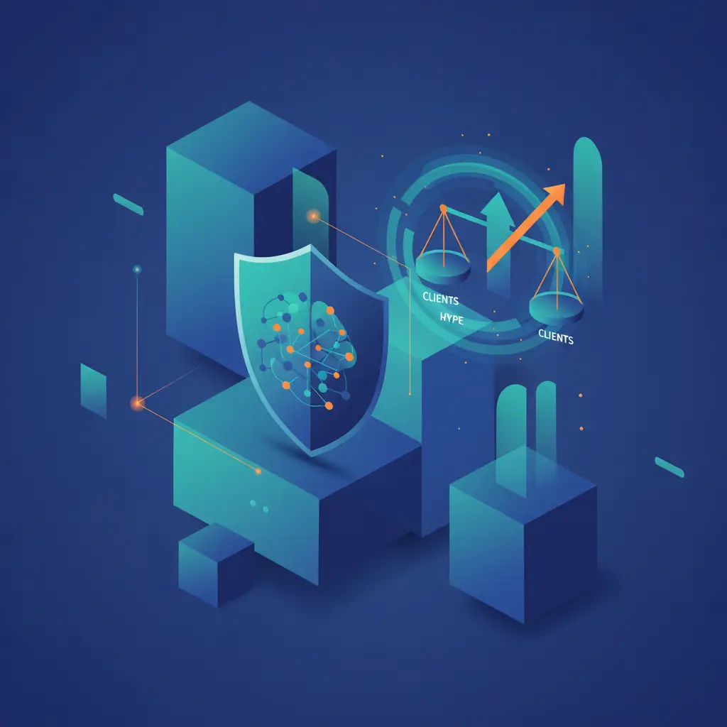 KI in der Rechtsbranche: Zwischen Hype, Angst und dem Druck der Mandanten