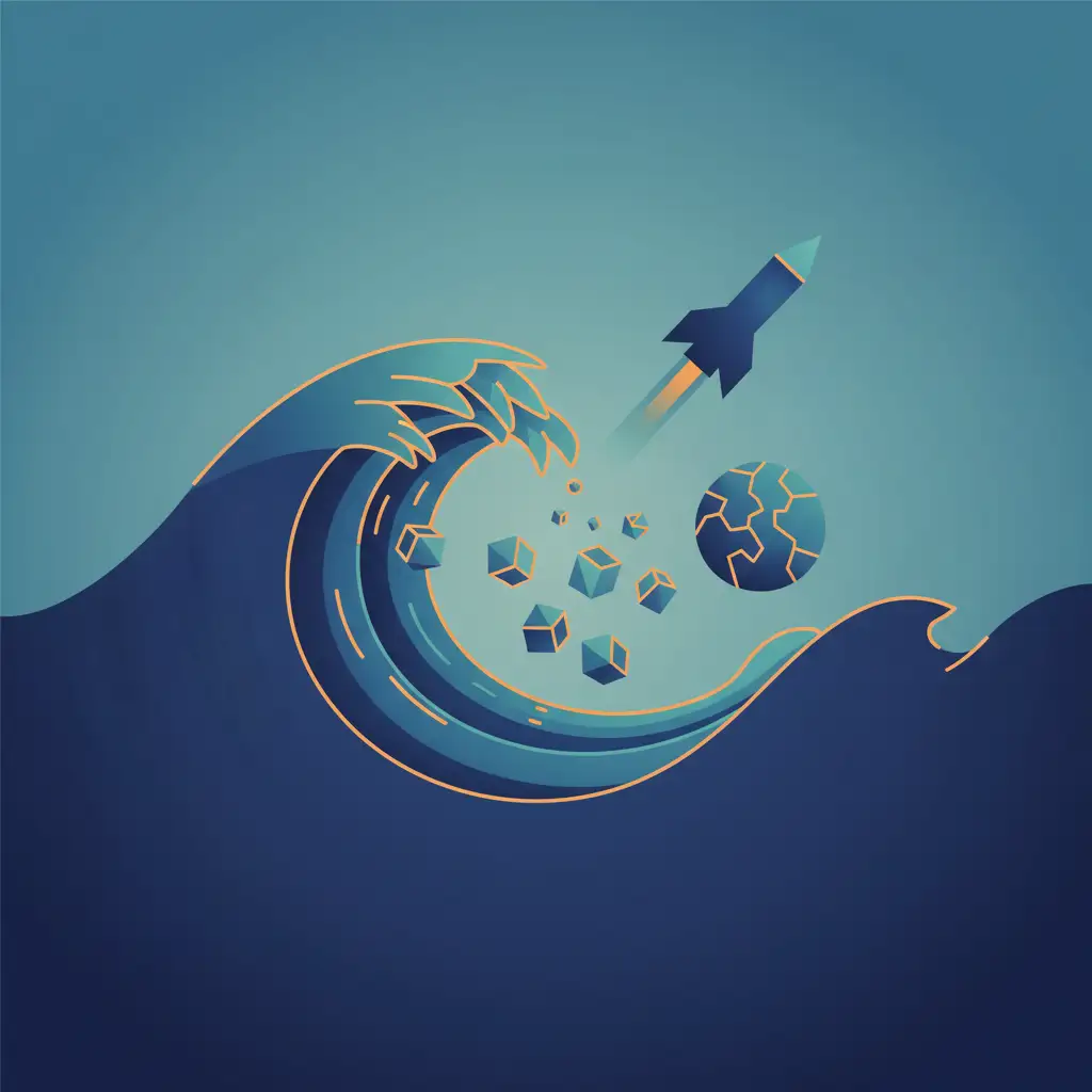 Trumps Iran-Drohungen erschüttern globale Finanzmärkte