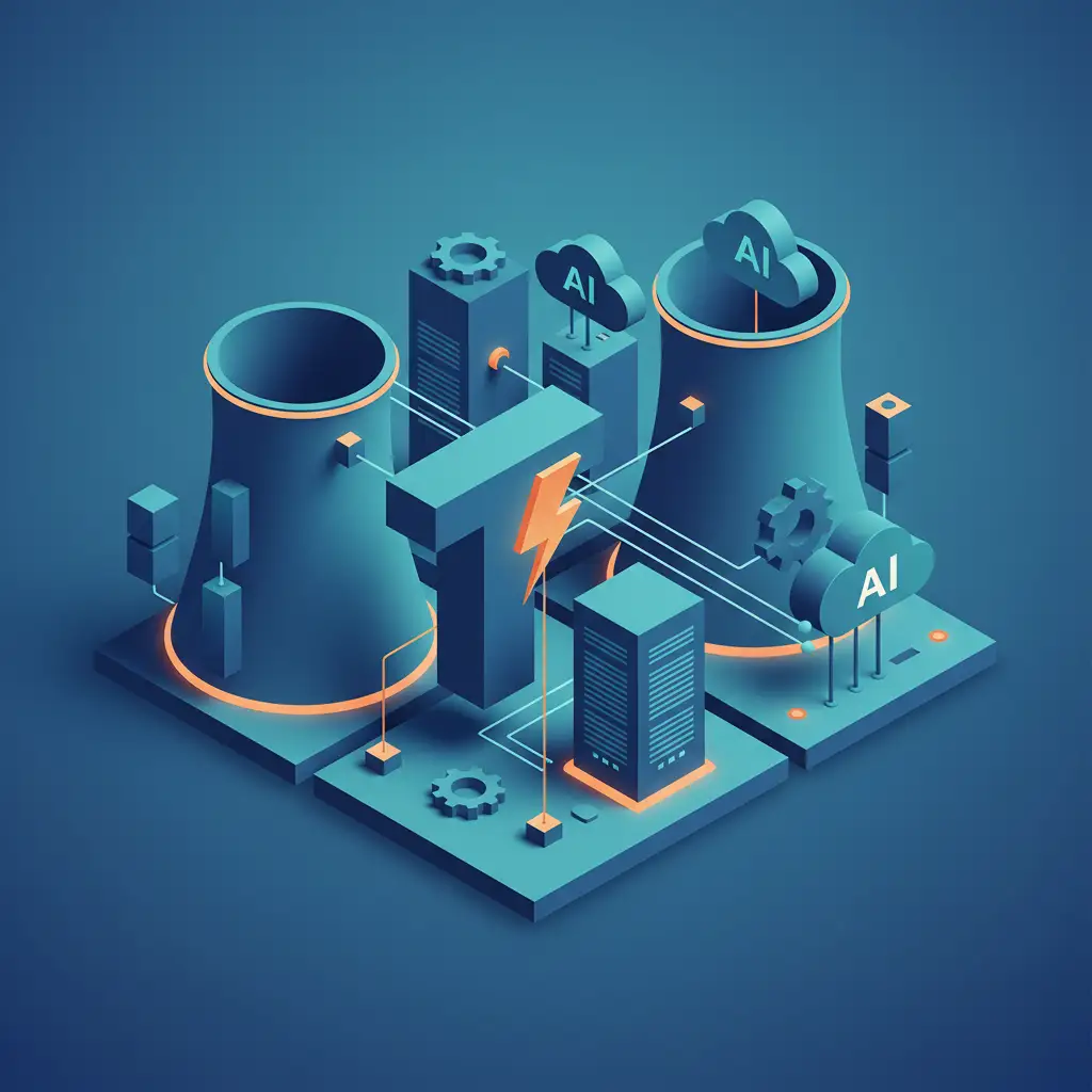 Trump fordert Tech-Riesen zur Finanzierung neuer Kraftwerke wegen KI auf