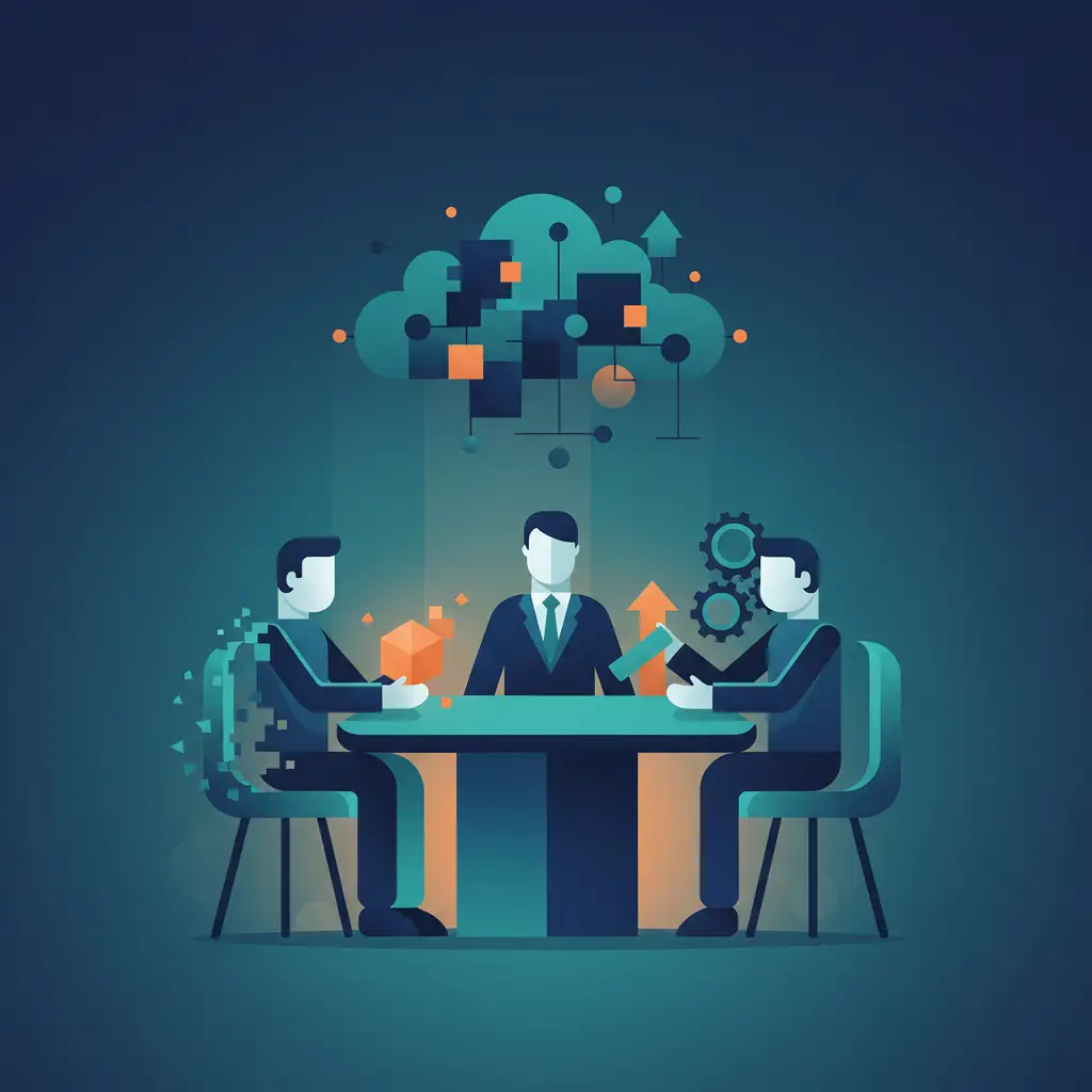 ABN Amro: Stellenabbau und CEO-Strategie – Was Manager am Mittagstisch lernen