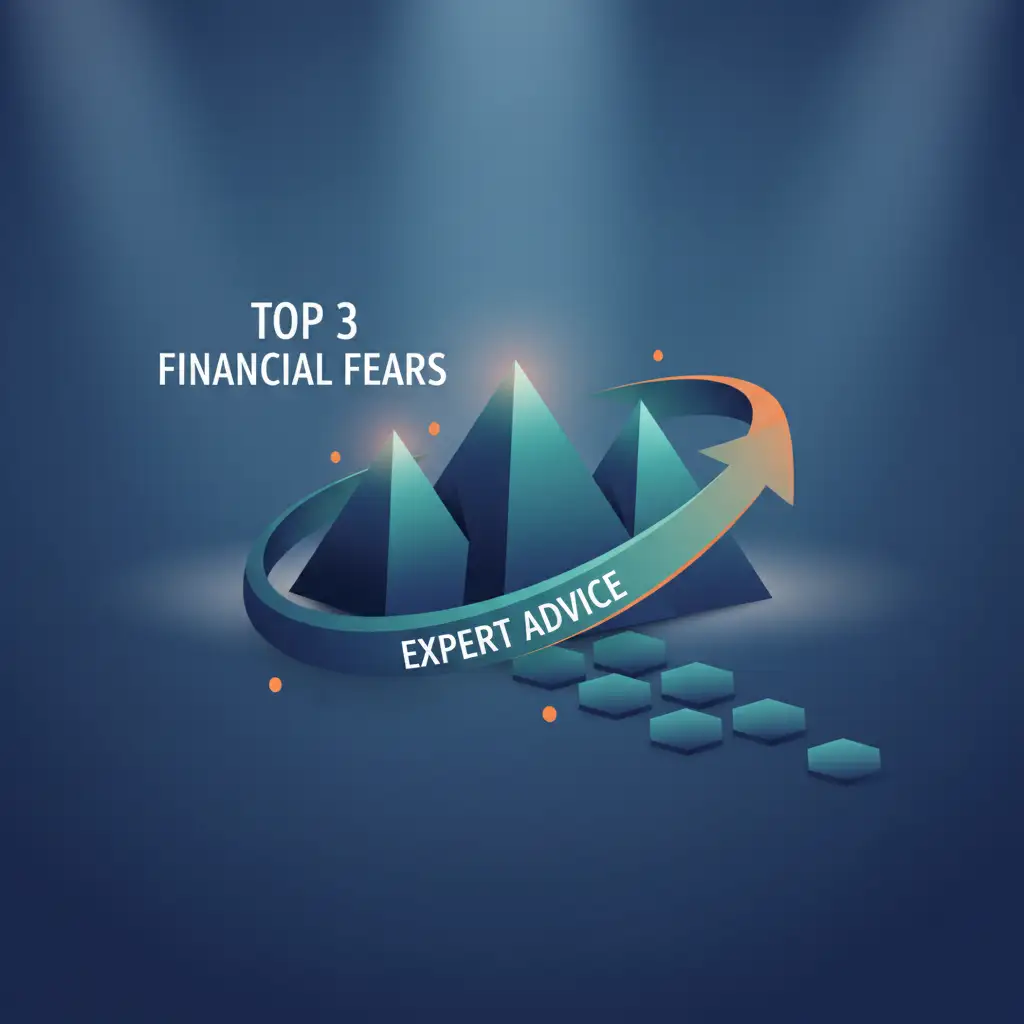 Amerikaner: Top 3 Finanzängste für 2026 – Expertenrat für Ihre Planung
