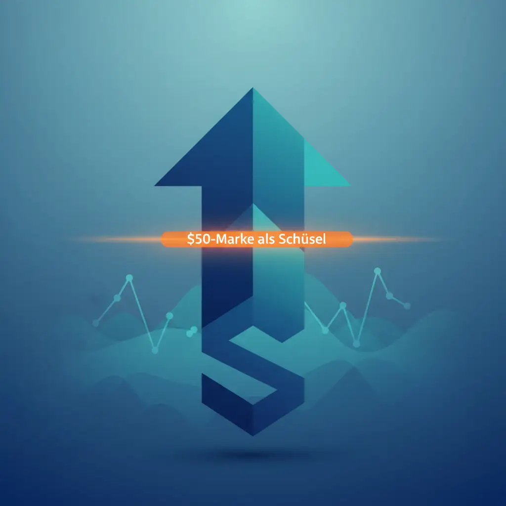 Silber: Trotz Korrektur im Bullenmarkt? CEO sieht $50-Marke als Schlüssel