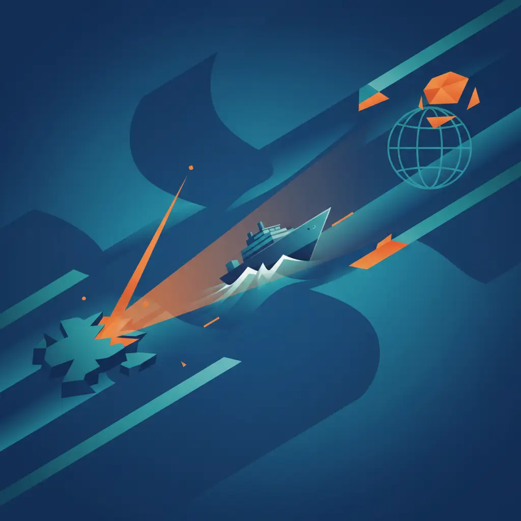 Hormus-Krise: Trumps Kurs bedroht globalen Handel und US-Glaubwürdigkeit