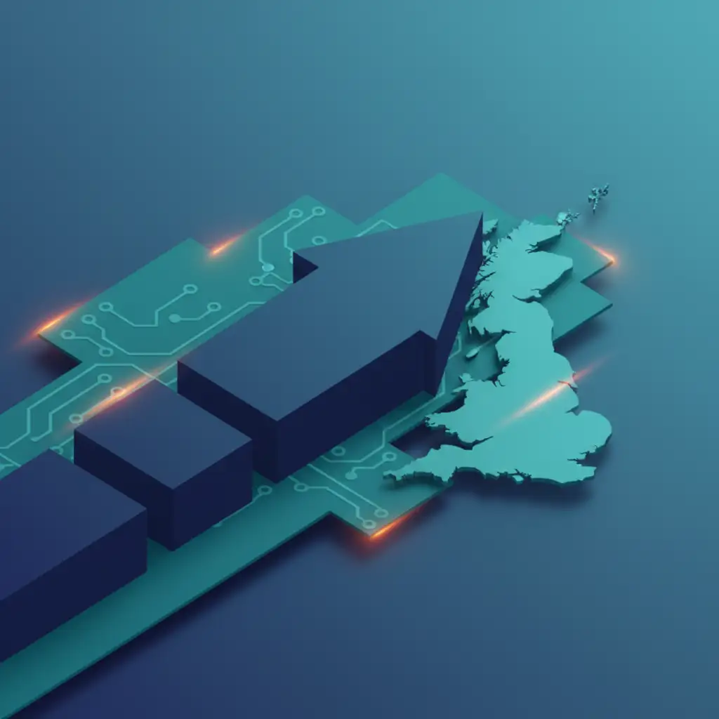 Nvidia-gestütztes Luma AI expandiert in London: UK wird zum KI-Hub