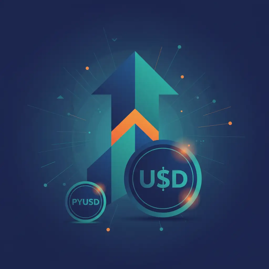 USD1 Stablecoin übertrifft PayPal PYUSD: Einblick in den Aufstieg von World Liberty Financial