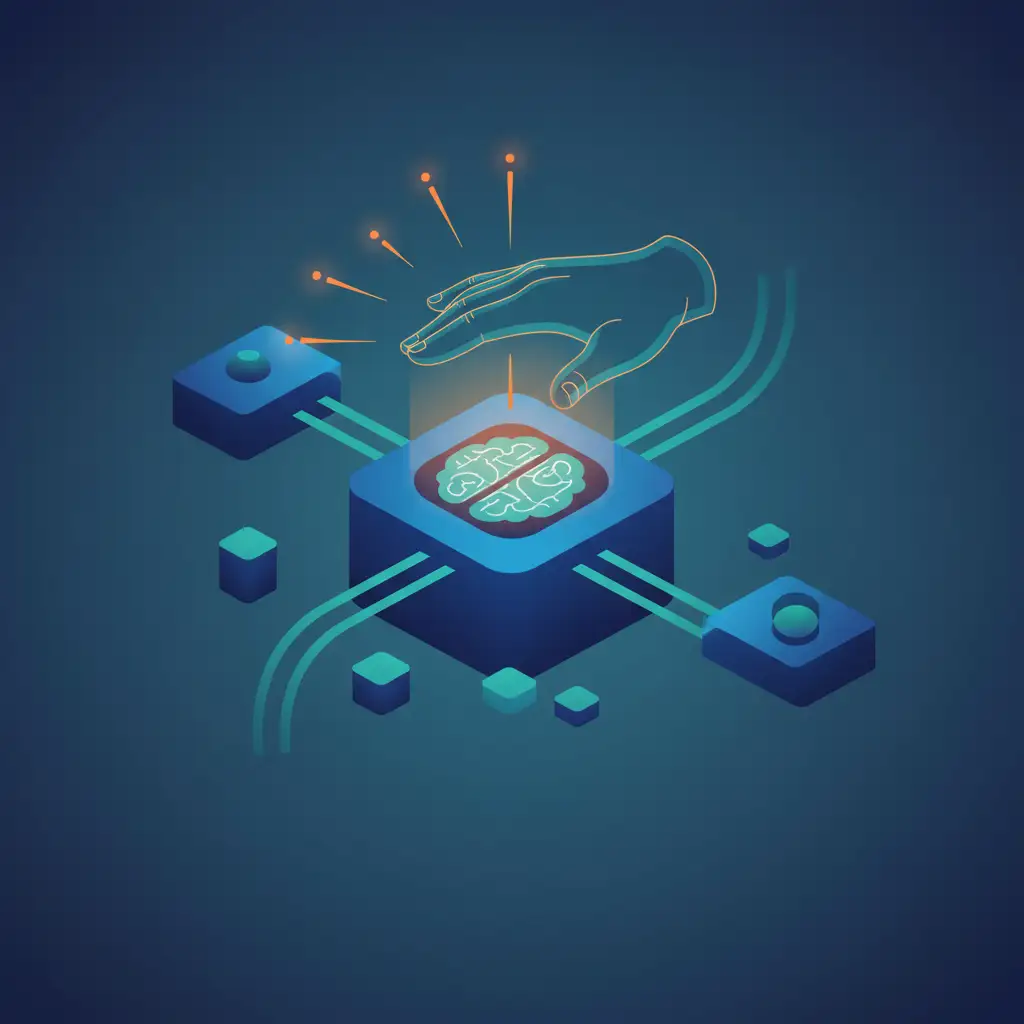 KI-Agenten: Polosukhins Vision für die Wirtschaft und die Notwendigkeit menschlicher Aufsicht