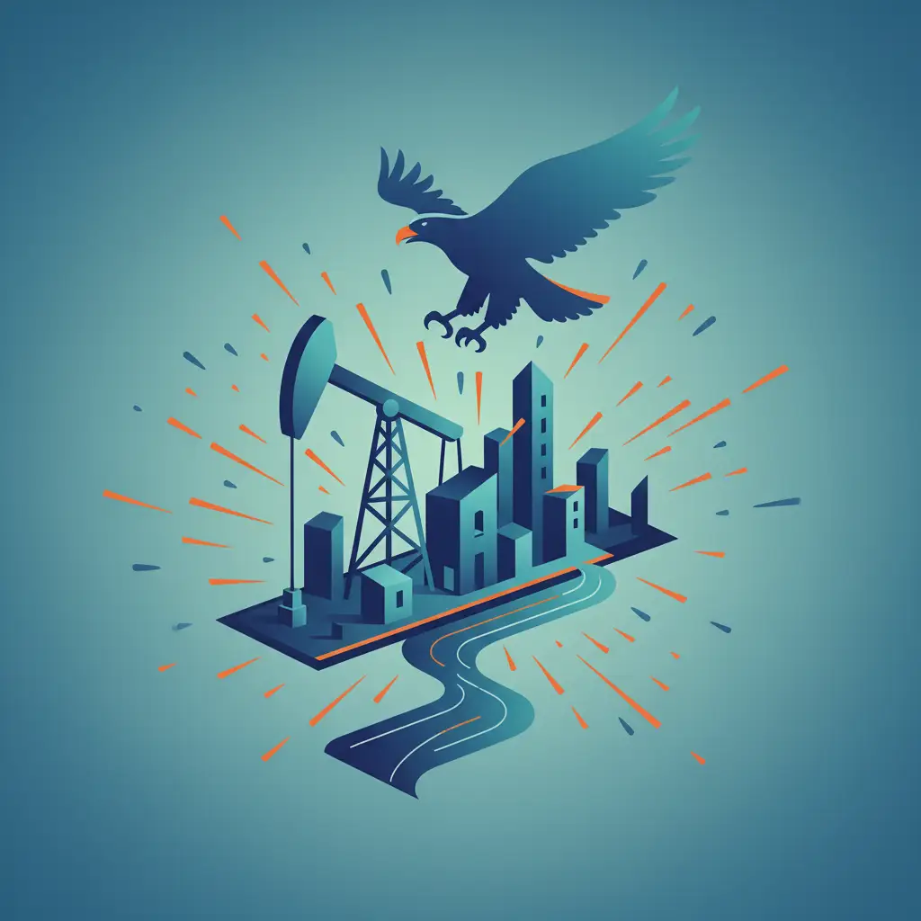 Trumps Venezuela-Pläne: Öl, Wiederaufbau und politische Kontroversen