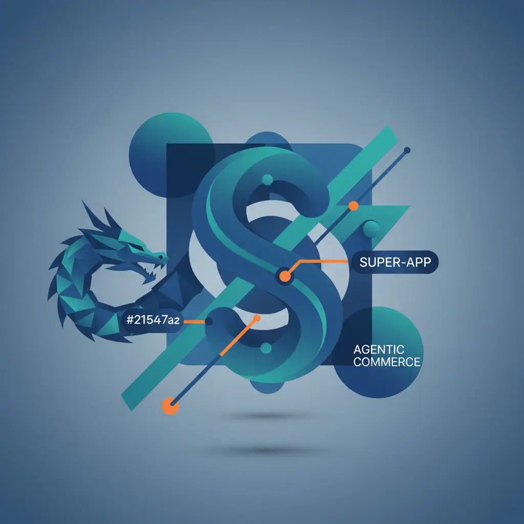 Chinas Tech-Giganten: Agentic Commerce revolutioniert Super-Apps