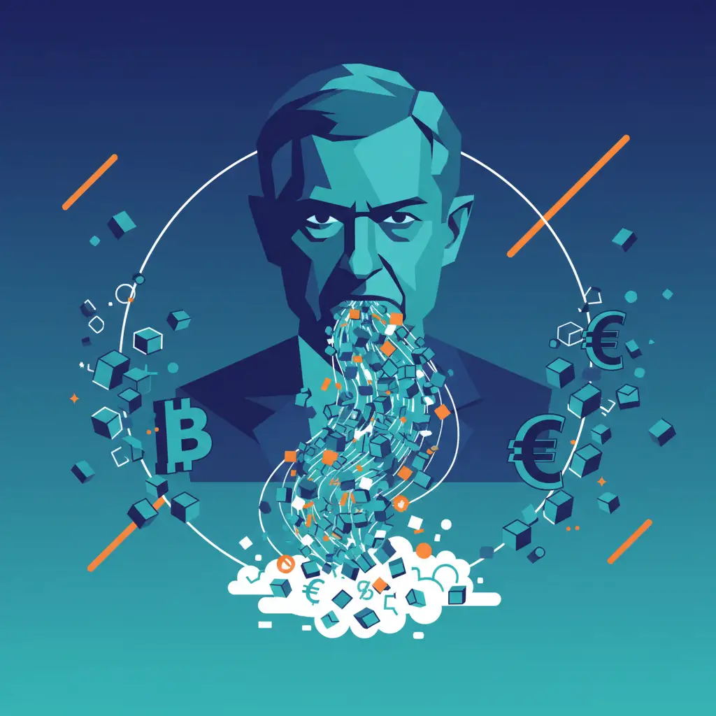 Fed-Präsident Kashkari: Krypto ist "utterly useless" und "Word-Salad Nonsense