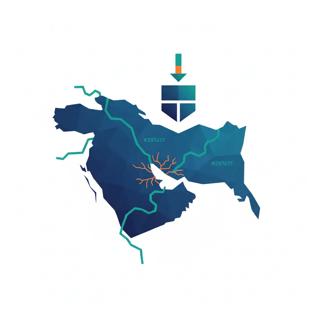 Persischer Golf: Wasserknappheit als strategische Schwachstelle im Konflikt