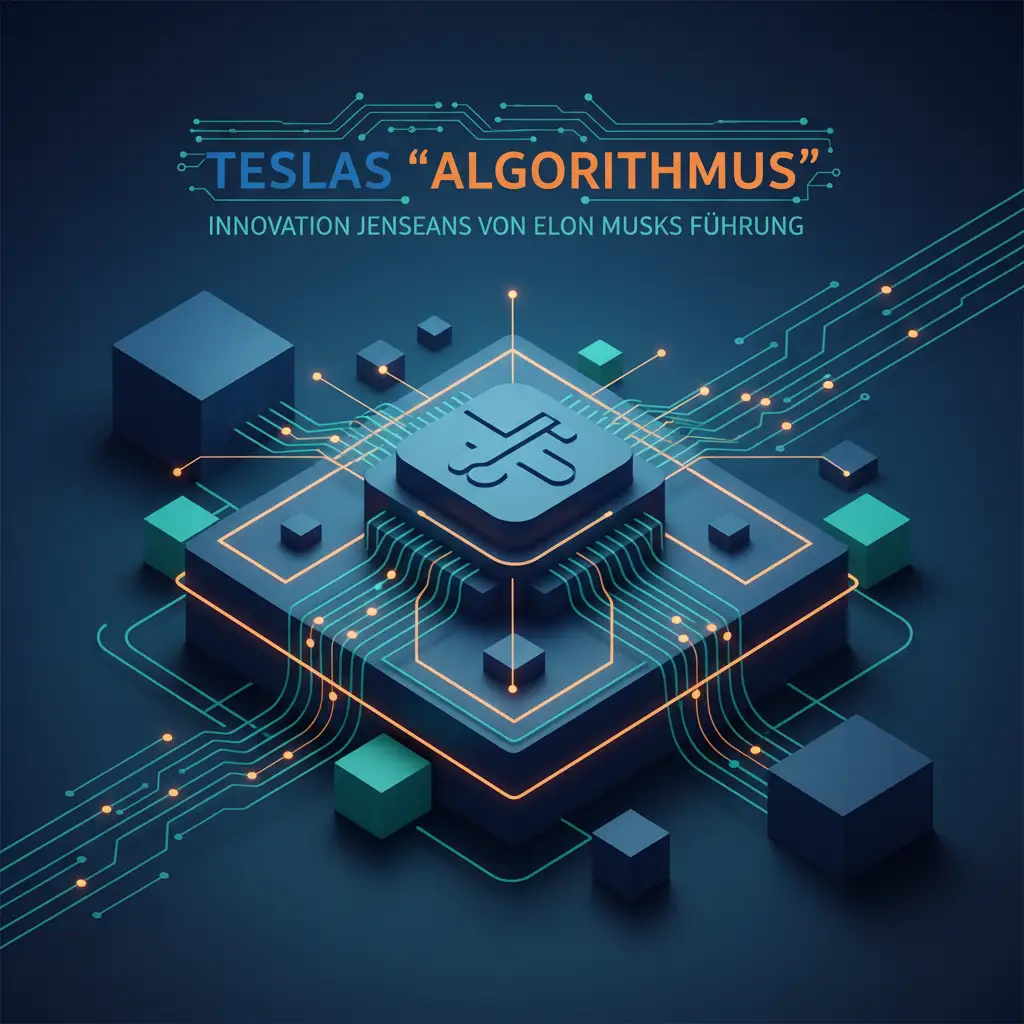 Teslas "Algorithmus": Innovation jenseits von Elon Musks Führung