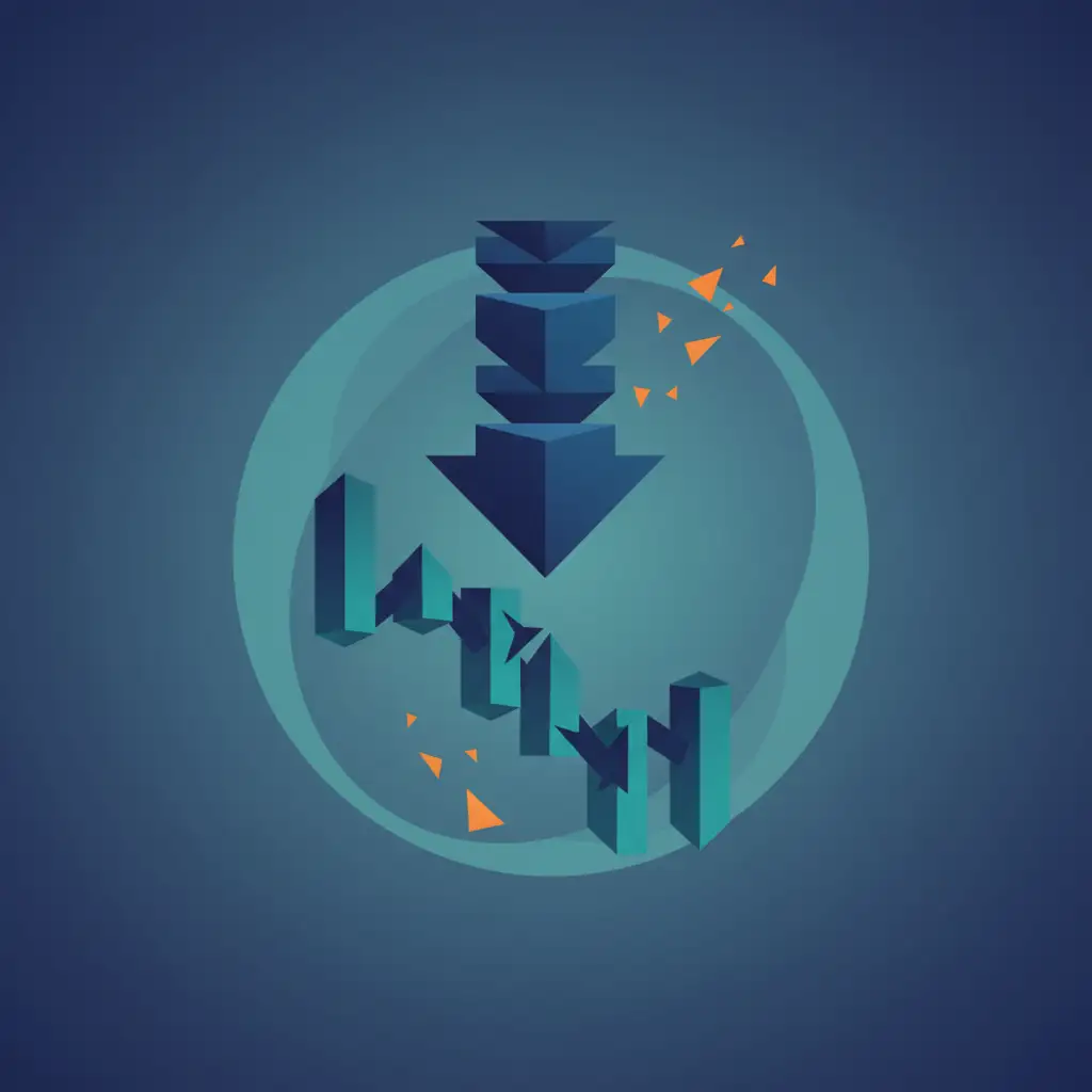 Retail-Investoren drehen: Vom "Buy the Dip" zum "Sell the Rip" – S&P 500 unter Druck