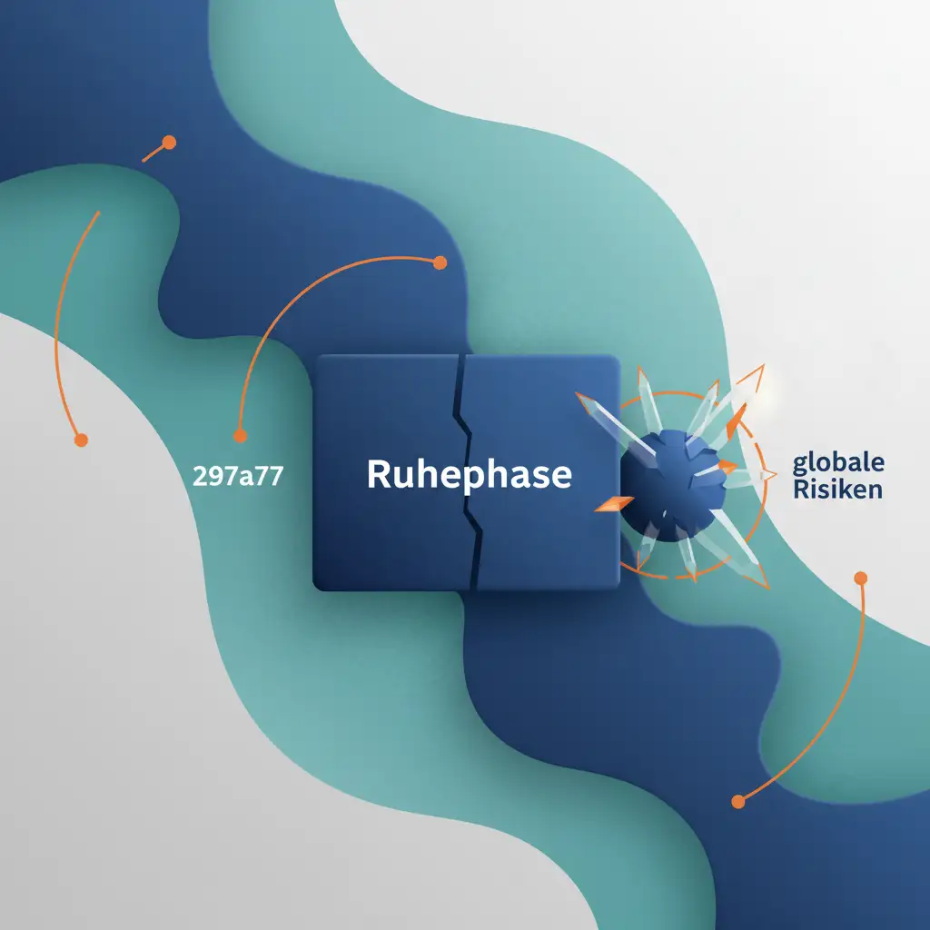Finanzmärkte 2026: Zwischen Ruhephase und globalen Risiken