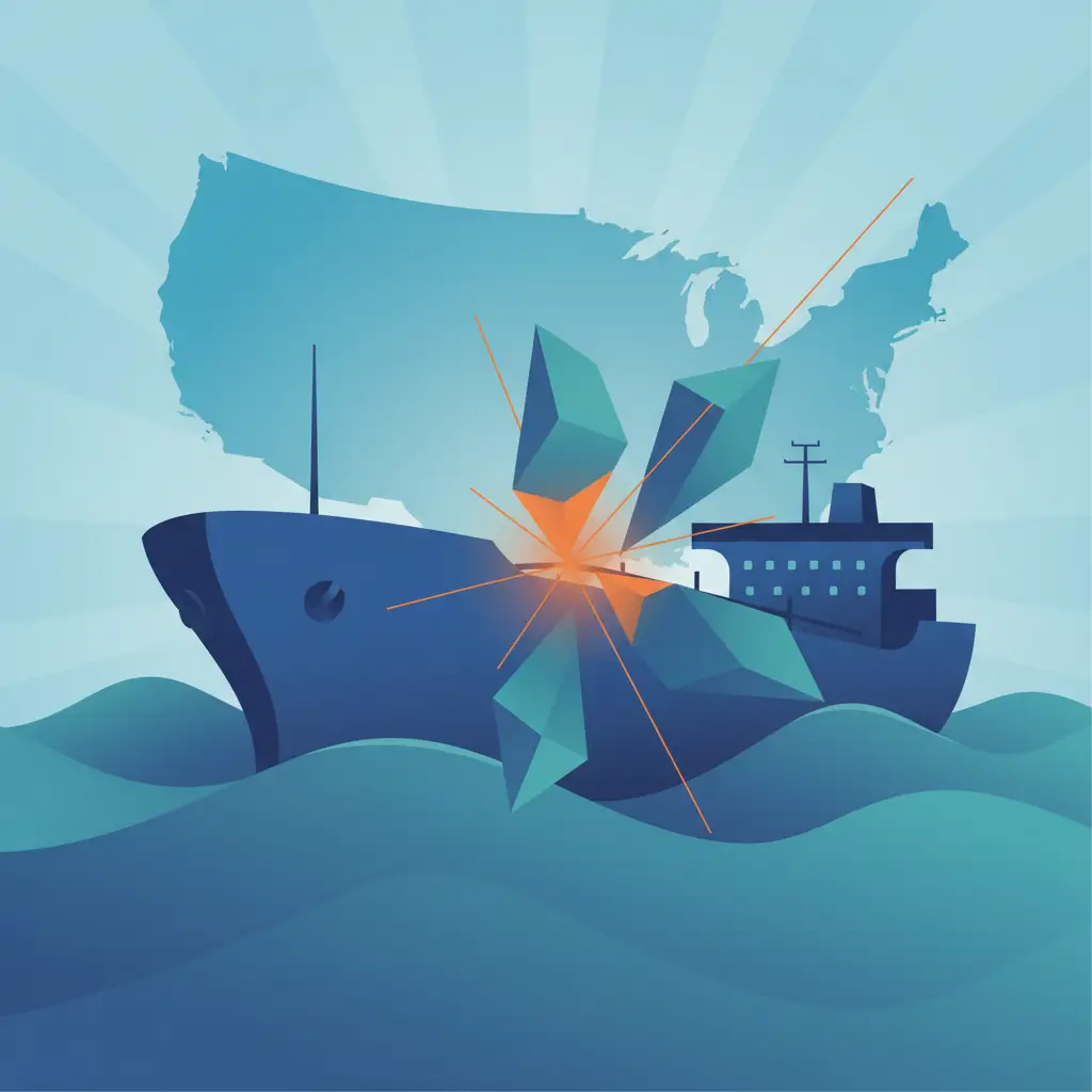 US-Eskalation: Öltanker-Beschlagnahmung trifft Venezuelas Schattenflotte