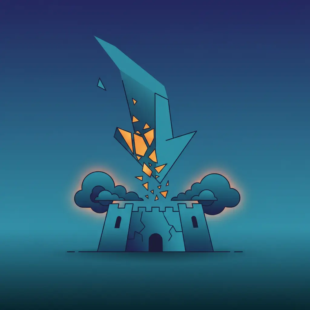 Gold vor stärkstem Monatsrückgang seit 2008: Krieg und Zinsangst drücken