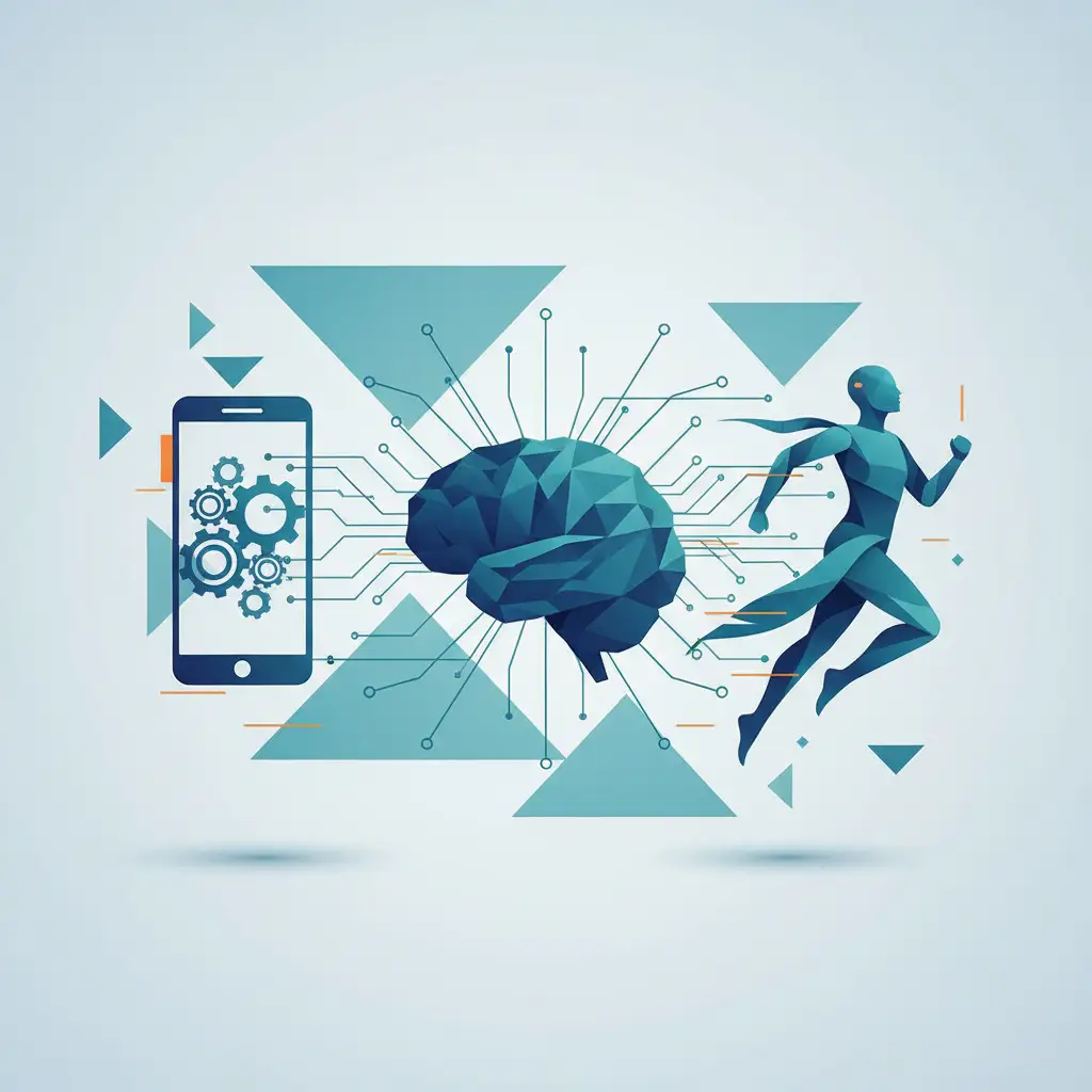 Vibe Coding: KI revolutioniert App-Entwicklung und Fitness-Markt