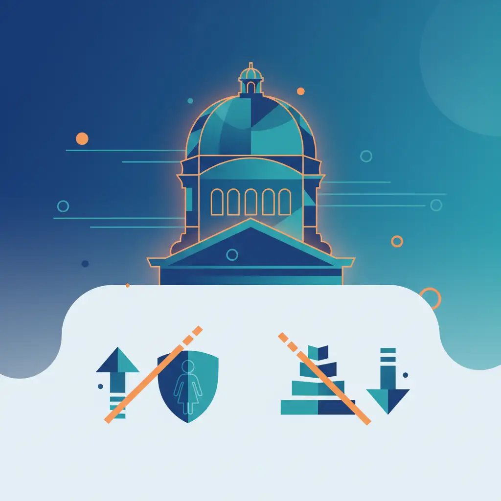 Schweizer Volksabstimmungen: Dienstpflicht für Frauen und Erbschaftssteuer abgelehnt