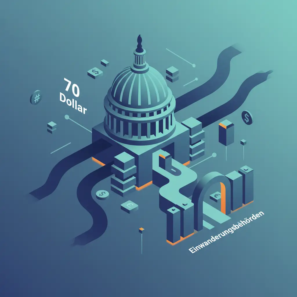 US-Senat: Marathon-Abstimmung über 70 Mrd. Dollar für Einwanderungsbehörden