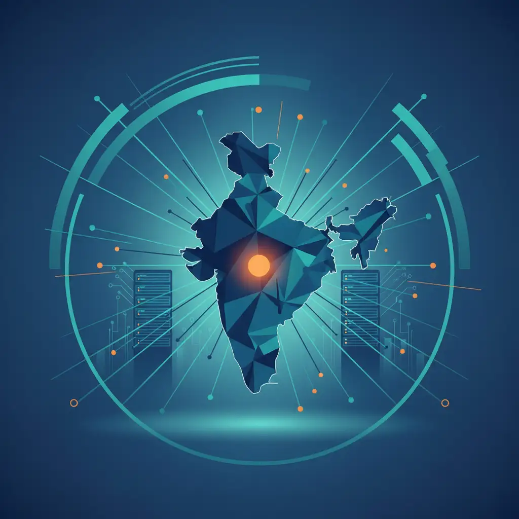 Indien strebt 200 Mrd. $ KI-Investitionen an: Globaler Hub im Fokus