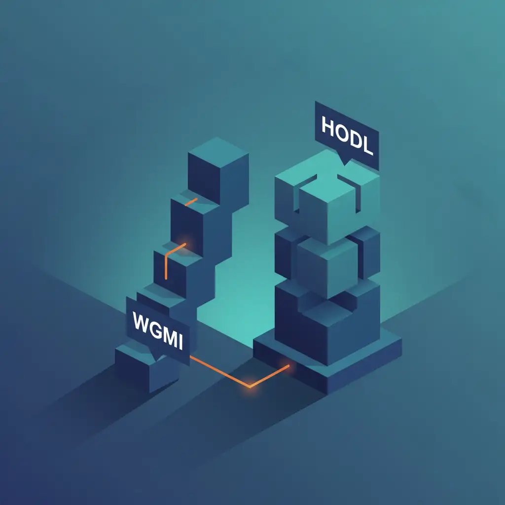 WGMI vs. HODL: Zwei Bitcoin-ETFs im Detailvergleich