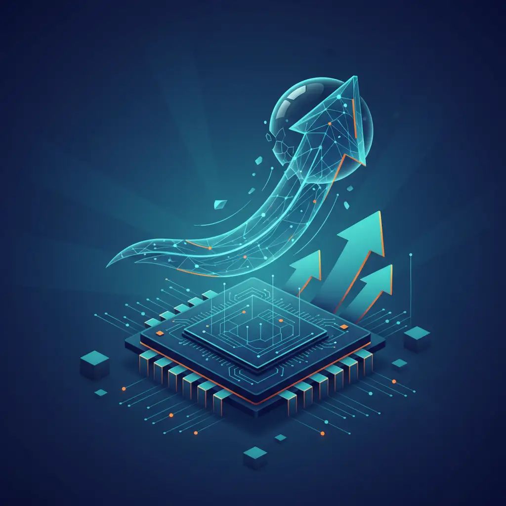 Nvidia trotzt AI-Blase: Starke Quartalszahlen beflügeln Tech-Sektor