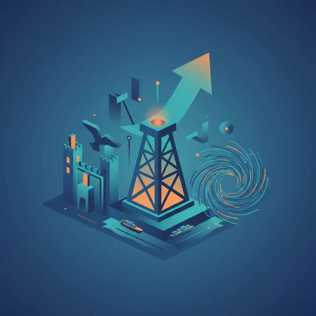 Trumps Iran-Ultimatum: Zölle, Ölpreise und Krugmans "Drill Baby, Drill