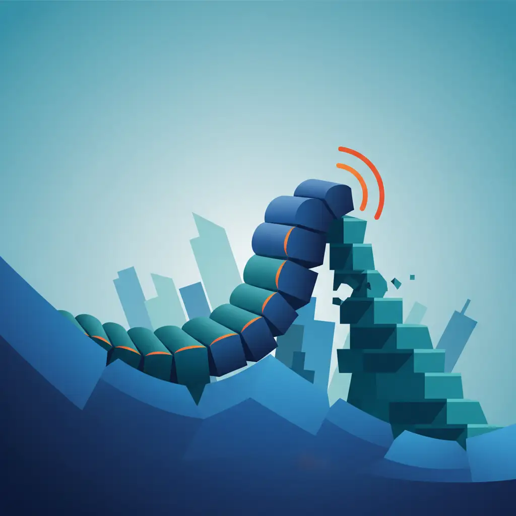 Lagos: Sandbagger formt Küste neu und bedroht Lebensgrundlagen