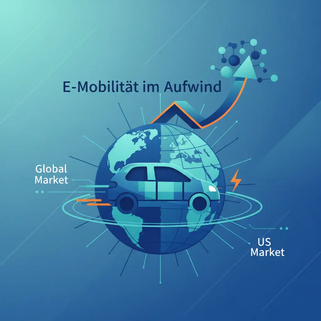BYD: Globaler Erfolg ohne US-Markt – E-Mobilität im Aufwind